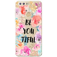 iSaprio BeYouTiful for Honor 8 - Phone Cover