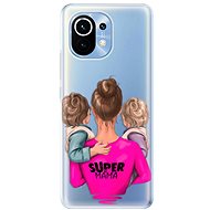iSaprio Super Mama - Two Boys for Xiaomi Mi 11 - Phone Cover