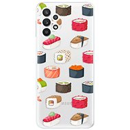 iSaprio Sushi Pattern for Samsung Galaxy A32 LTE - Phone Cover