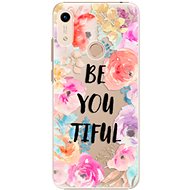 iSaprio BeYouTiful for Honor 8A - Phone Cover
