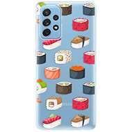 iSaprio Sushi Pattern for Samsung Galaxy A72 - Phone Cover