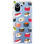 iSaprio Sushi Pattern for Xiaomi Mi 11 - Phone Cover