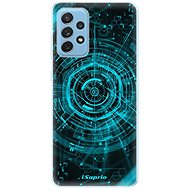 iSaprio Technics 02 for Samsung Galaxy A72 - Phone Cover