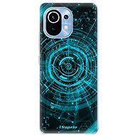 iSaprio Technics 02 for Xiaomi Mi 11 - Phone Cover