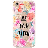 iSaprio BeYouTiful for Honor 8S - Phone Cover