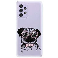 iSaprio The Pug for Samsung Galaxy A52 - Phone Cover