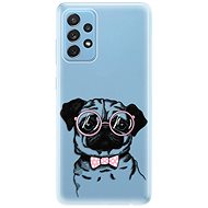 iSaprio The Pug for Samsung Galaxy A72 - Phone Cover