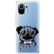 iSaprio The Pug for Xiaomi Mi 11 - Phone Cover