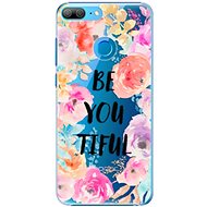 iSaprio BeYouTiful for Honor 9 Lite - Phone Cover