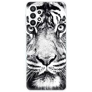 iSaprio Tiger Face for Samsung Galaxy A32 LTE - Phone Cover