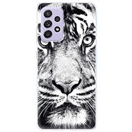 iSaprio Tiger Face for Samsung Galaxy A52 - Phone Cover