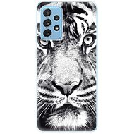 iSaprio Tiger Face for Samsung Galaxy A72 - Phone Cover