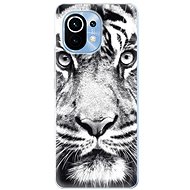 iSaprio Tiger Face for Xiaomi Mi 11 - Phone Cover