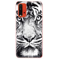 iSaprio Tiger Face for Xiaomi Redmi 9T - Phone Cover