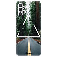 iSaprio Triangle 01 for Samsung Galaxy A32 LTE - Phone Cover