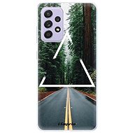 iSaprio Triangle 01 for Samsung Galaxy A52 - Phone Cover