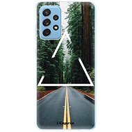 iSaprio Triangle 01 for Samsung Galaxy A72 - Phone Cover
