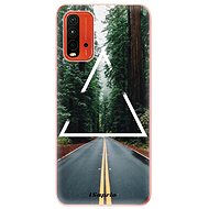 iSaprio Triangle 01 for Xiaomi Redmi 9T - Phone Cover
