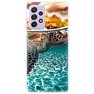 iSaprio Turtle 01 for Samsung Galaxy A52 - Phone Cover