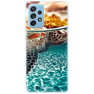 iSaprio Turtle 01 for Samsung Galaxy A72 - Phone Cover