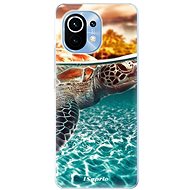 iSaprio Turtle 01 for Xiaomi Mi 11 - Phone Cover