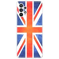 iSaprio UK Flag for Samsung Galaxy A32 LTE - Phone Cover