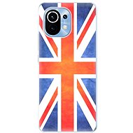iSaprio UK Flag for Xiaomi Mi 11 - Phone Cover