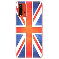 iSaprio UK Flag for Xiaomi Redmi 9T - Phone Cover