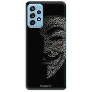 iSaprio Vendetta 10 for Samsung Galaxy A72 - Phone Cover