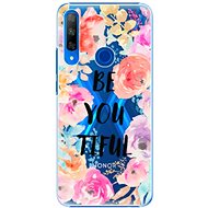 iSaprio BeYouTiful for Honor 9X - Phone Cover