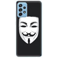 iSaprio Vendetta for Samsung Galaxy A72 - Phone Cover