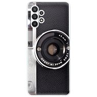 iSaprio Vintage Camera 01 for Samsung Galaxy A32 LTE - Phone Cover