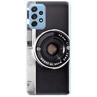 iSaprio Vintage Camera 01 for Samsung Galaxy A72 - Phone Cover