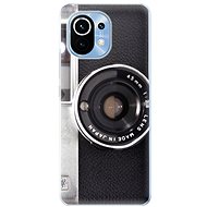 iSaprio Vintage Camera 01 for Xiaomi Mi 11 - Phone Cover