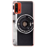 iSaprio Vintage Camera 01 for Xiaomi Redmi 9T - Phone Cover