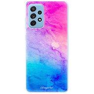 iSaprio Watercolour Paper 01 for Samsung Galaxy A72 - Phone Cover