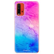 iSaprio Watercolour Paper 01 for Xiaomi Redmi 9T - Phone Cover