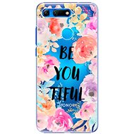 iSaprio BeYouTiful for Honor View 20 - Phone Cover