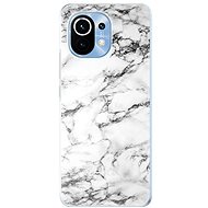 iSaprio White Marble 01 for Xiaomi Mi 11 - Phone Cover