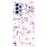 iSaprio Wildflowers for Samsung Galaxy A52 - Phone Cover
