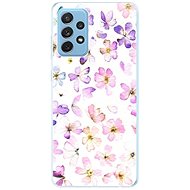 iSaprio Wildflowers for Samsung Galaxy A72 - Phone Cover