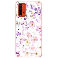 iSaprio Wildflowers for Xiaomi Redmi 9T - Phone Cover