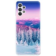 iSaprio Winter 01 for Samsung Galaxy A32 LTE - Phone Cover