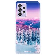 iSaprio Winter 01 for Samsung Galaxy A52 - Phone Cover