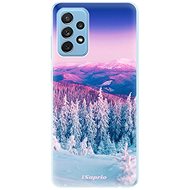 iSaprio Winter 01 for Samsung Galaxy A72 - Phone Cover