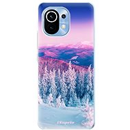 iSaprio Winter 01 for Xiaomi Mi 11 - Phone Cover