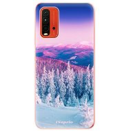 iSaprio Winter 01 for Xiaomi Redmi 9T - Phone Cover