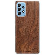 iSaprio Wood 10 for Samsung Galaxy A72 - Phone Cover