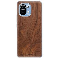 iSaprio Wood 10 for Xiaomi Mi 11 - Phone Cover