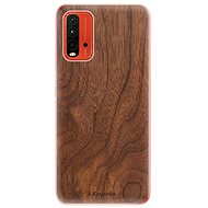 iSaprio Wood 10 for Xiaomi Redmi 9T - Phone Cover
